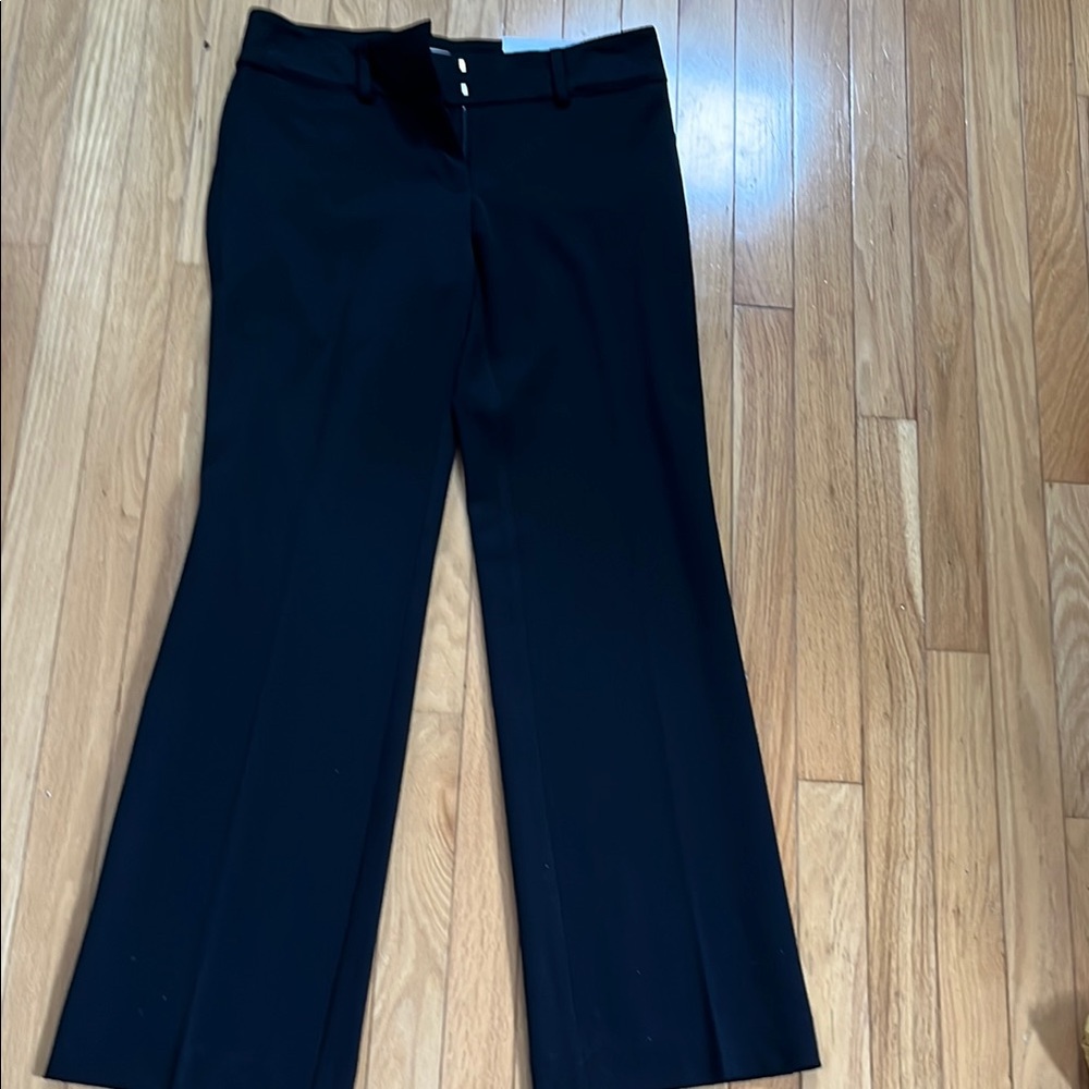LOFT Black Trousers